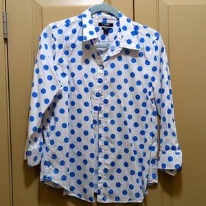 CHAPS Button Down Shirt